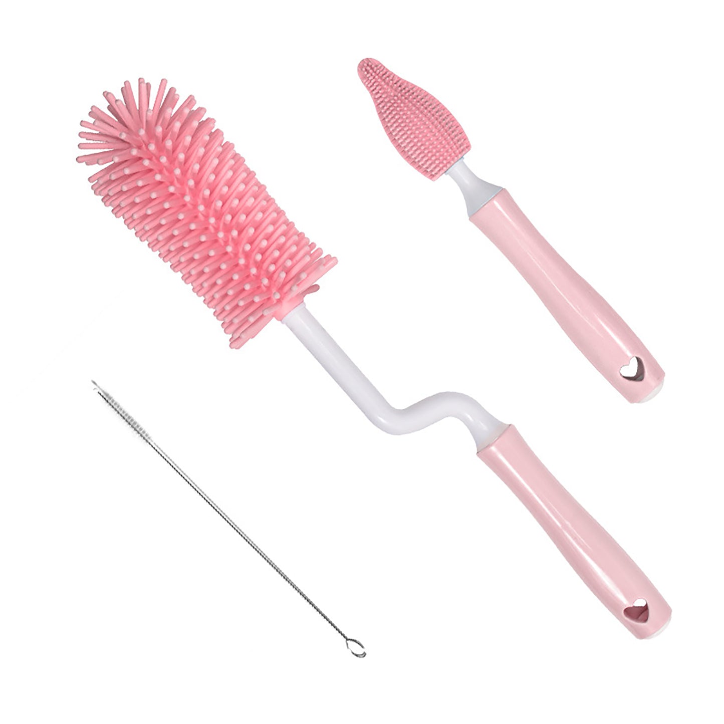 Baby Bottle Cleaning Brush Set