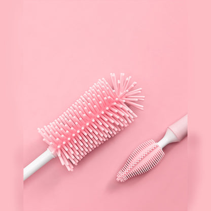 Baby Bottle Cleaning Brush Set