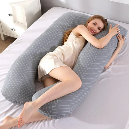 ComfortNest™ Pregnancy Support Pillow
