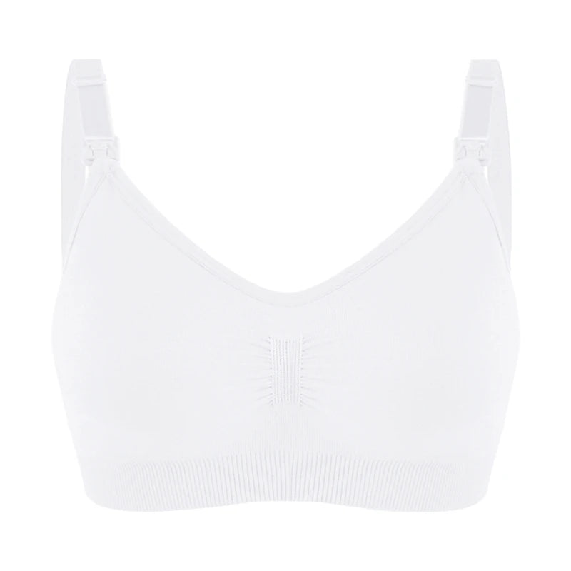 Seamless Maternity Nursing Bra