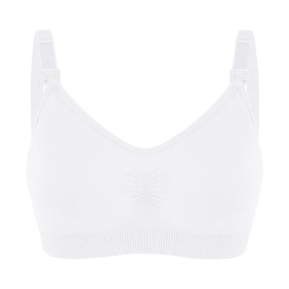 Seamless Maternity Nursing Bra