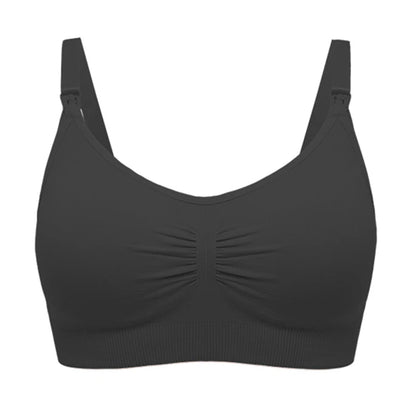 Seamless Maternity Nursing Bra