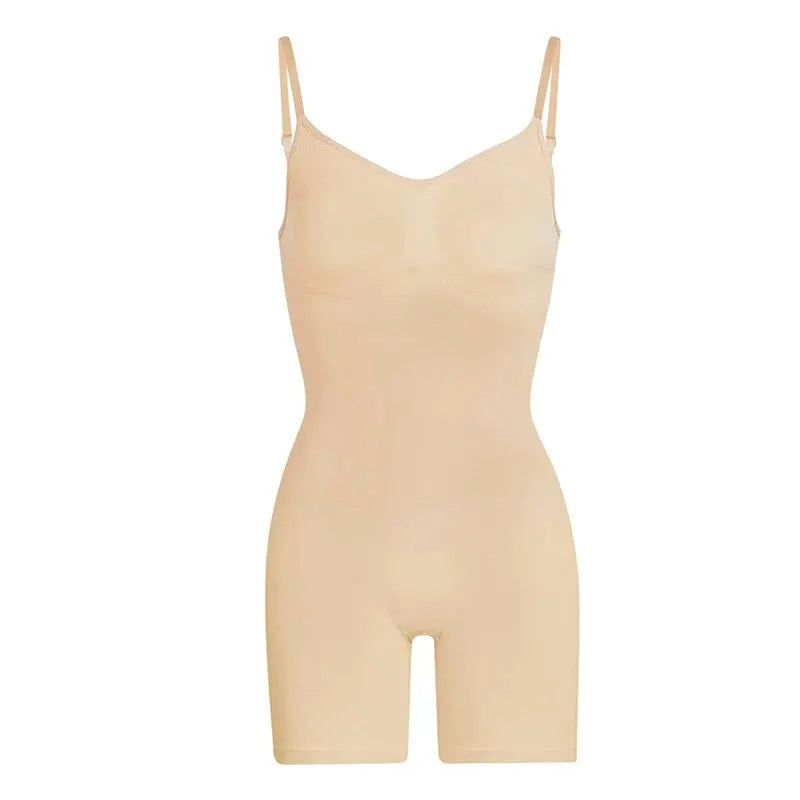 Postpartum Seamless Tummy Control Bodysuit