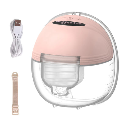 AuraFlow™ Pump – Hands-Free Wearable Breast Pump