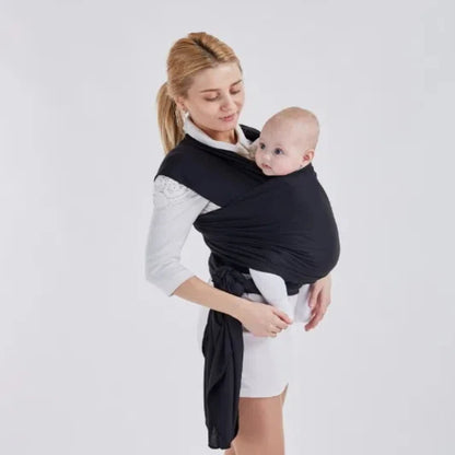 SoftWrap Baby Carrier – 0–36 Months