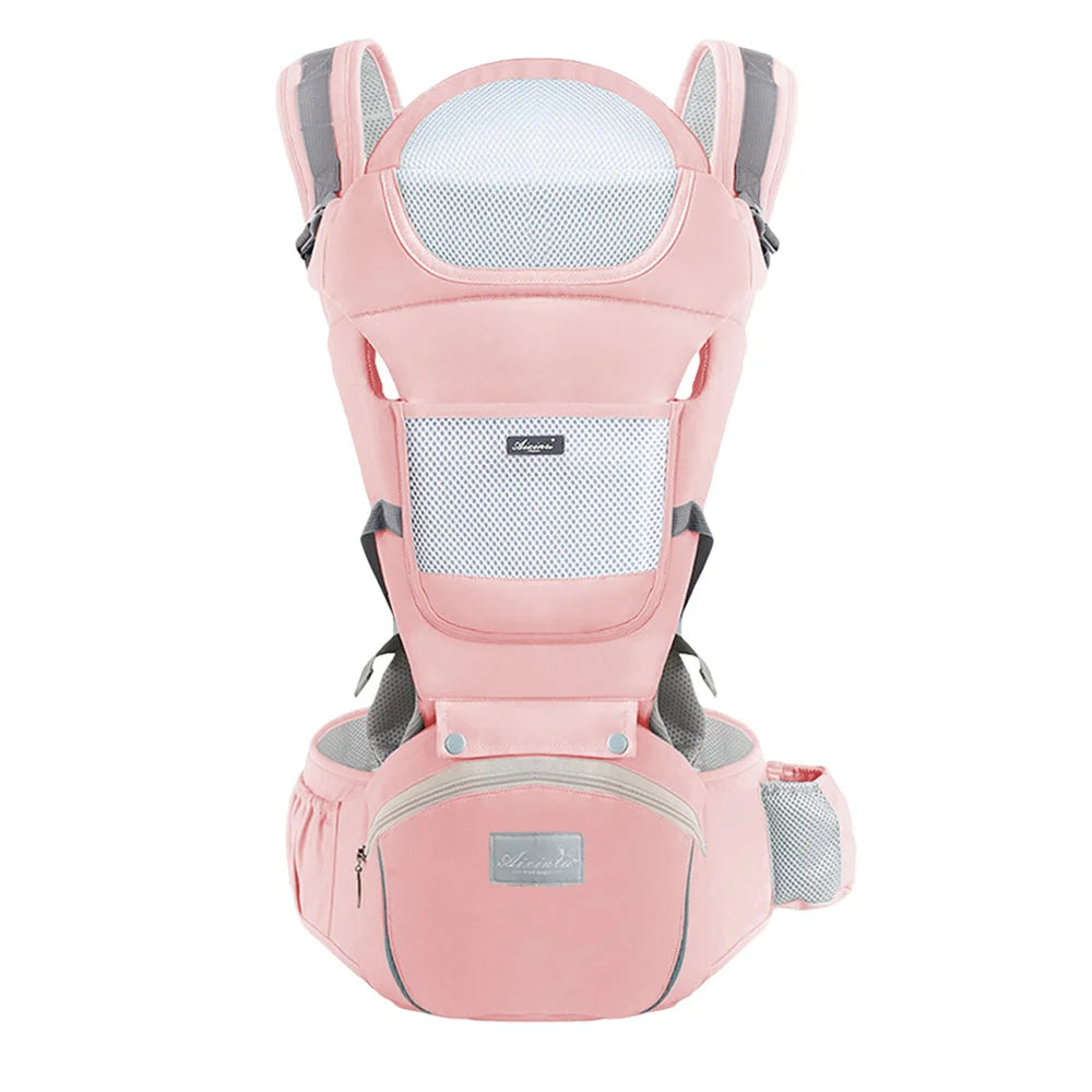 3-in-1 Ergonomic Baby Carrier