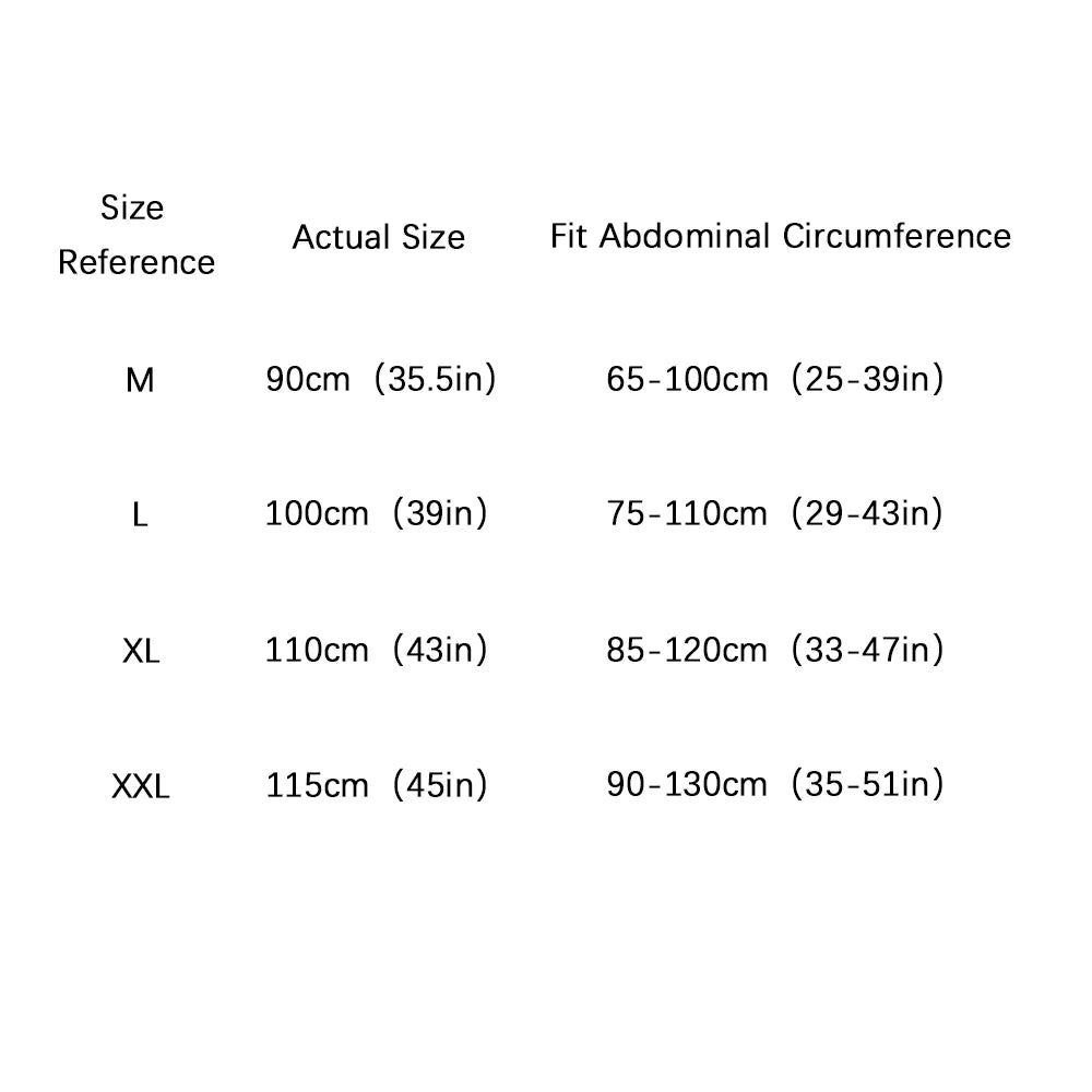 Postpartum Belly Support Wrap – 2-in-1 Waist & Pelvic Recovery Band