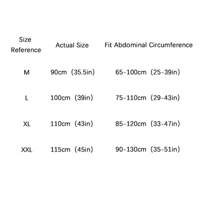 Postpartum Belly Support Wrap – 2-in-1 Waist & Pelvic Recovery Band