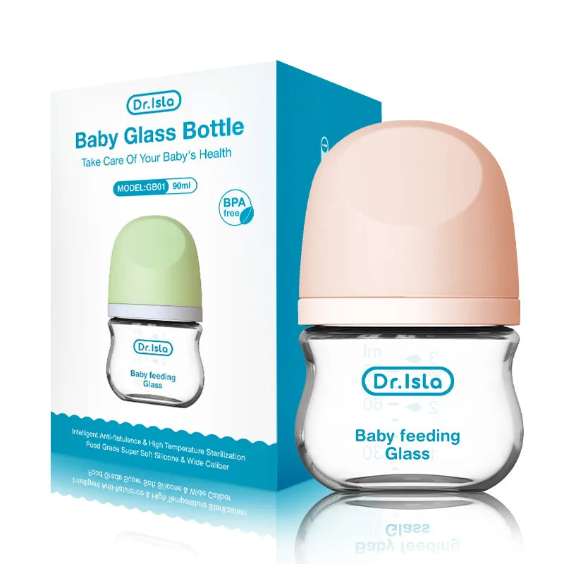PureGlass™ Anti-Colic Baby Bottle