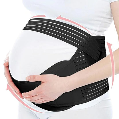Adjustable Maternity Support Belt – Back & Pelvic Pain Relief