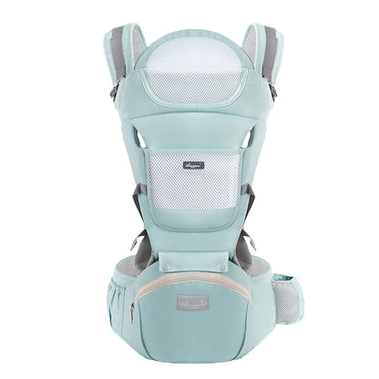 3-in-1 Ergonomic Baby Carrier