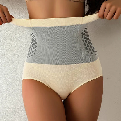 Postpartum Heat-Support Shaping Briefs
