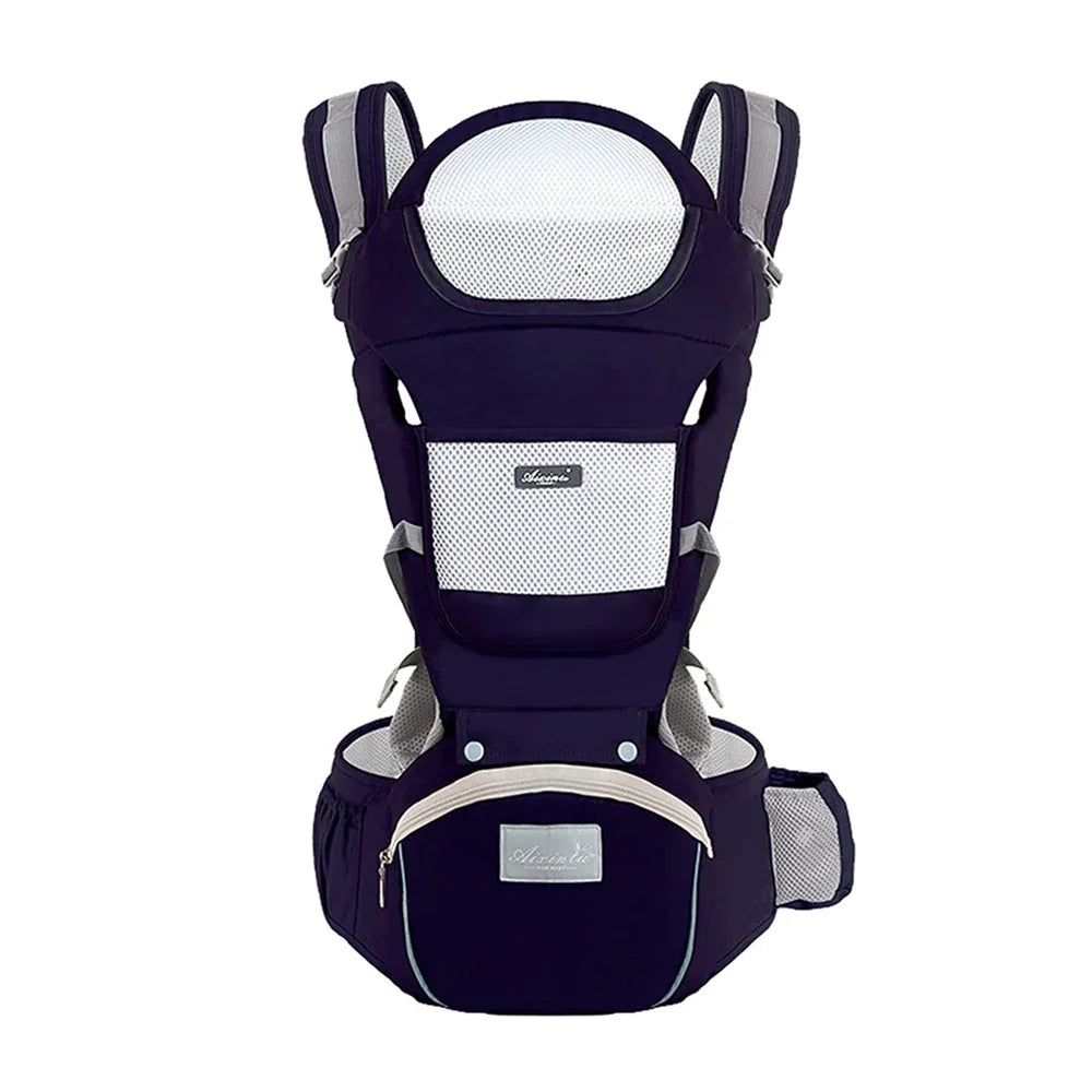 3-in-1 Ergonomic Baby Carrier