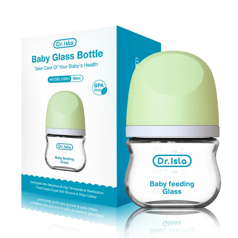 PureGlass™ Anti-Colic Baby Bottle