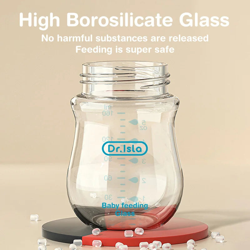 PureGlass™ Anti-Colic Baby Bottle