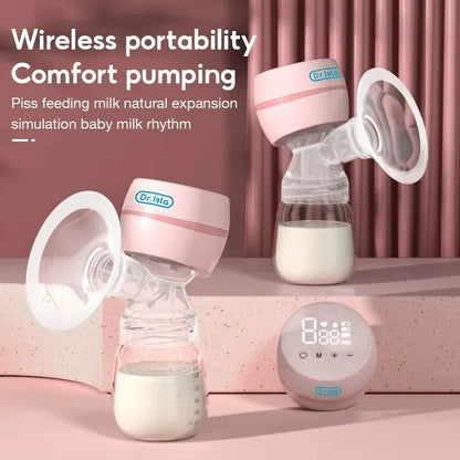 SerenityFlow™ Electric Breast Pump Kit