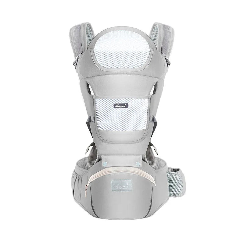 3-in-1 Ergonomic Baby Carrier