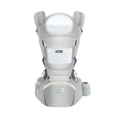 3-in-1 Ergonomic Baby Carrier