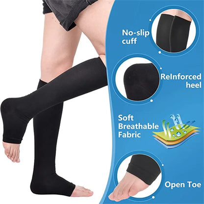 Maternity Compression Socks – Swelling & Varicose Relief