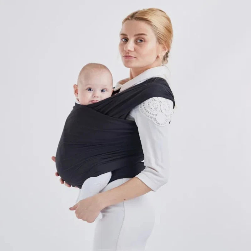 SoftWrap Baby Carrier – 0–36 Months