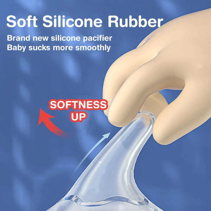 PureGlass™ Anti-Colic Baby Bottle