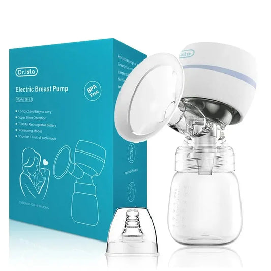 SerenityFlow™ Electric Breast Pump Kit