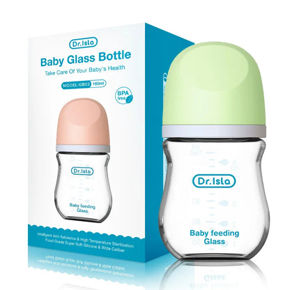 PureGlass™ Anti-Colic Baby Bottle
