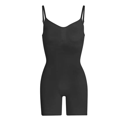 Postpartum Seamless Tummy Control Bodysuit