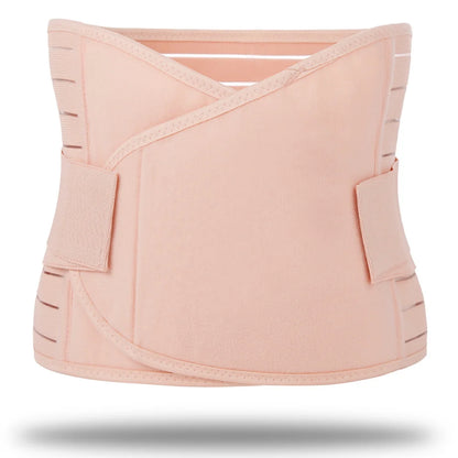 Postpartum Belly Support Wrap – 2-in-1 Waist & Pelvic Recovery Band