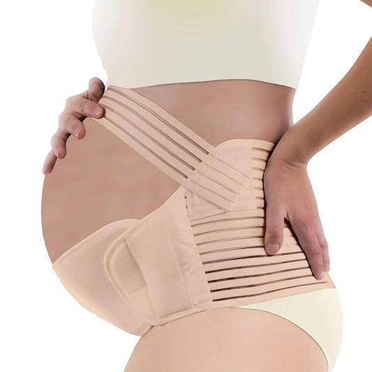 Adjustable Maternity Support Belt – Back & Pelvic Pain Relief