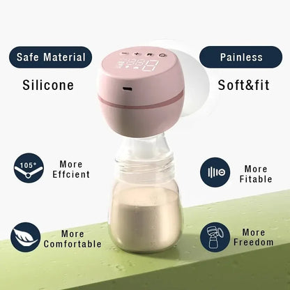 SerenityFlow™ Electric Breast Pump Kit