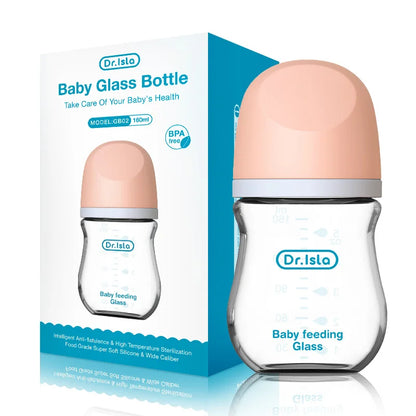 PureGlass™ Anti-Colic Baby Bottle