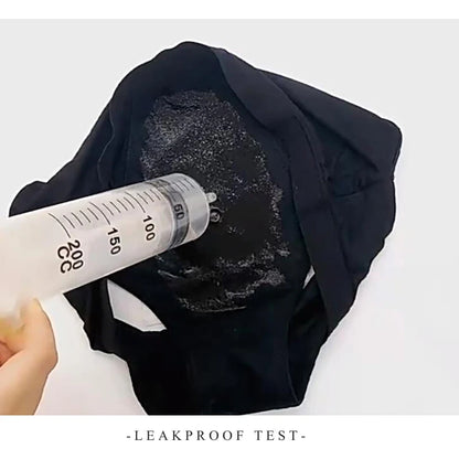 Postpartum 4-Layer Leak-Proof Underwear – Heavy Flow 3-Pack